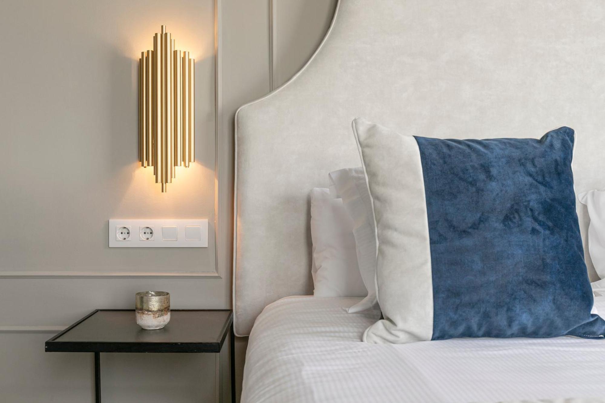 Isg Apartments The Most Exclusive Apartment In Sevillaparking Esterno foto