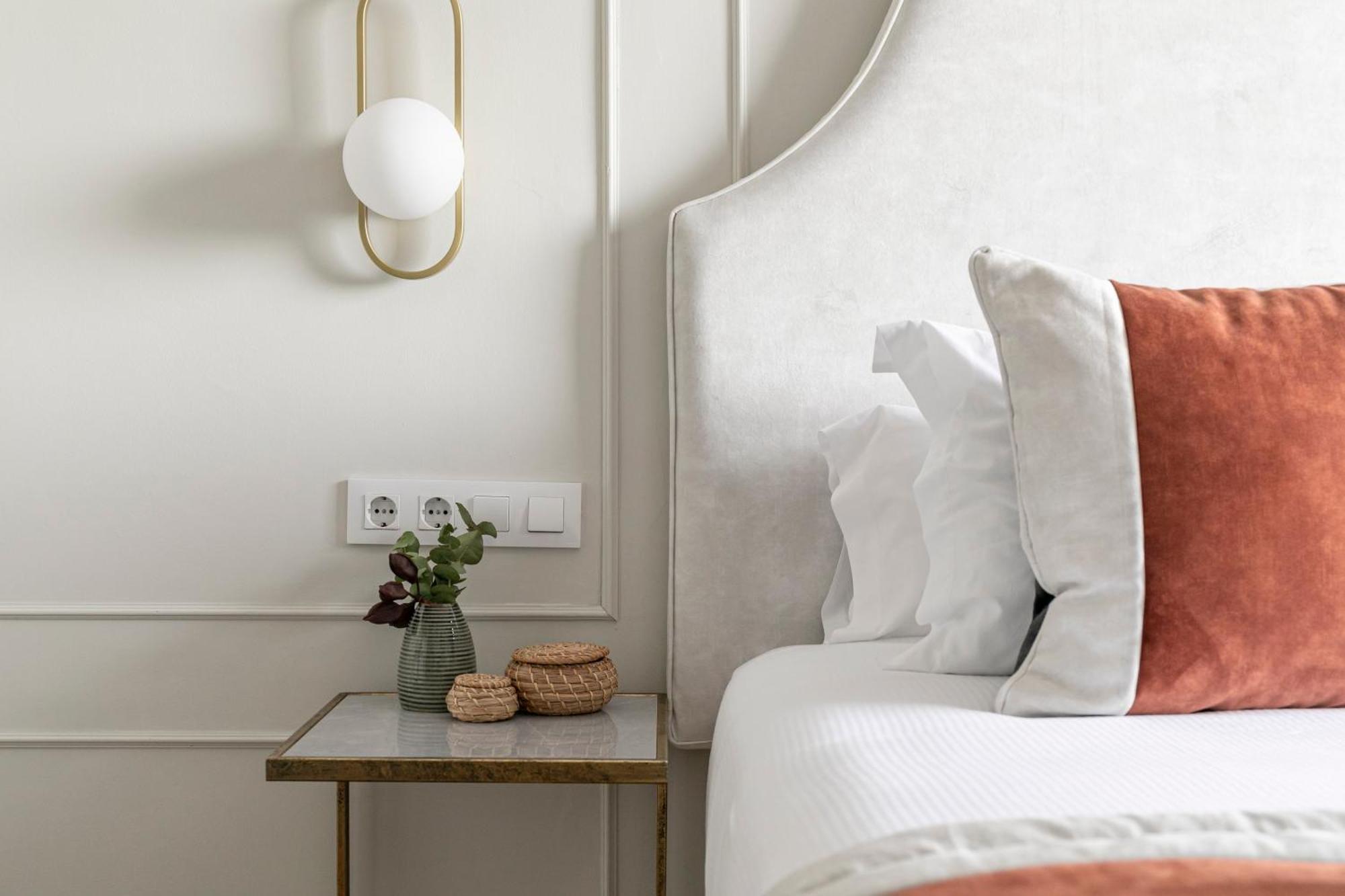 Isg Apartments The Most Exclusive Apartment In Sevillaparking Esterno foto
