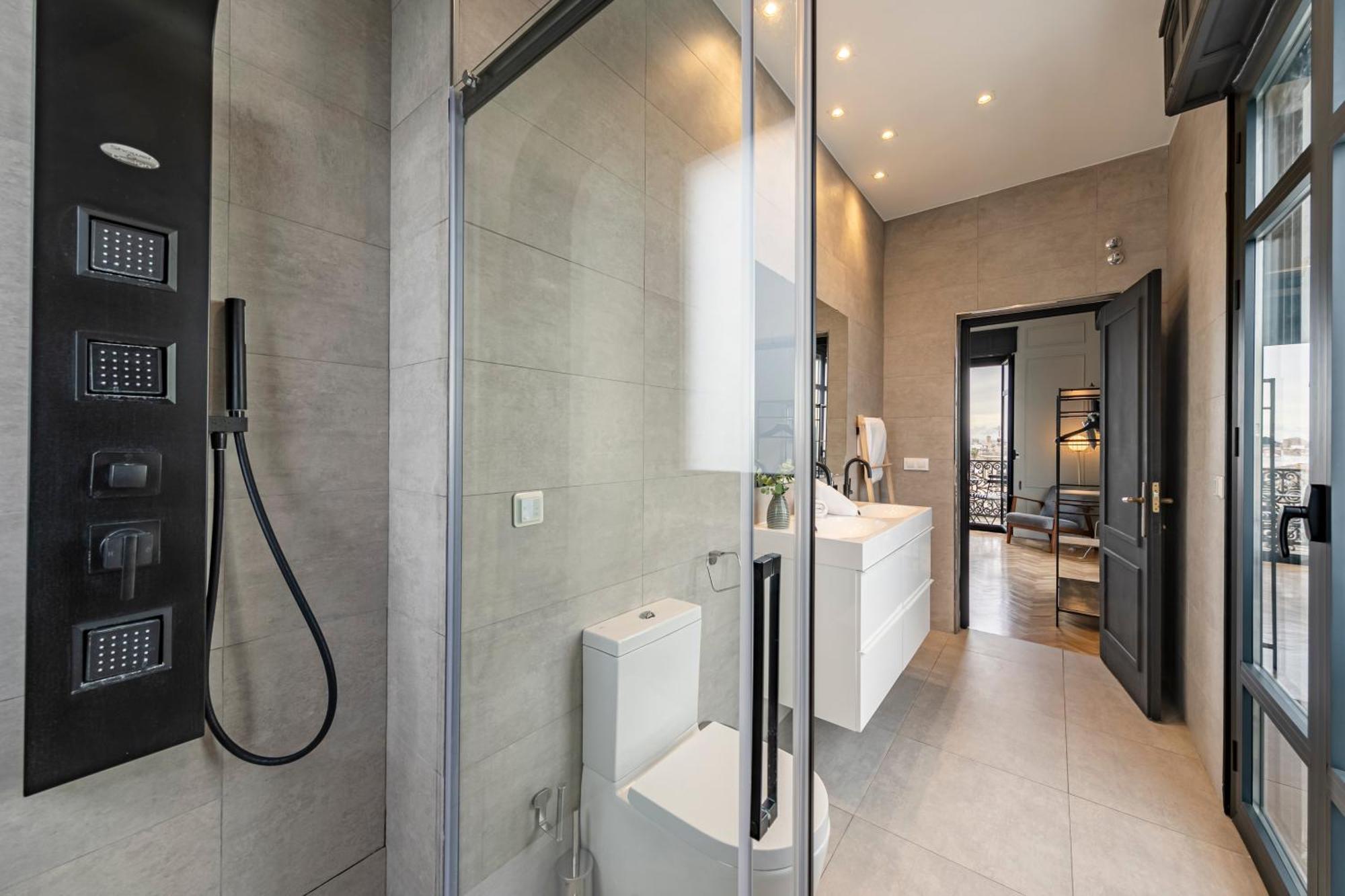 Isg Apartments The Most Exclusive Apartment In Sevillaparking Esterno foto