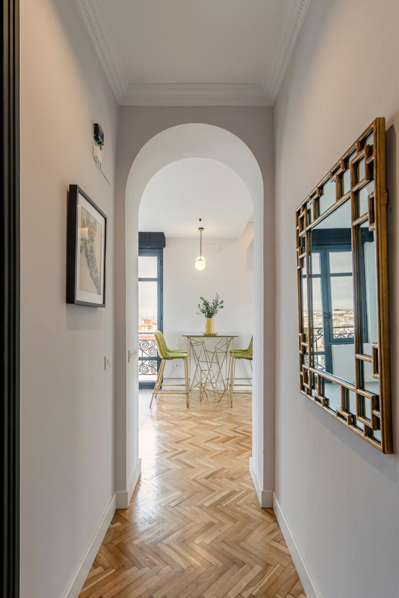 Isg Apartments The Most Exclusive Apartment In Sevillaparking Esterno foto