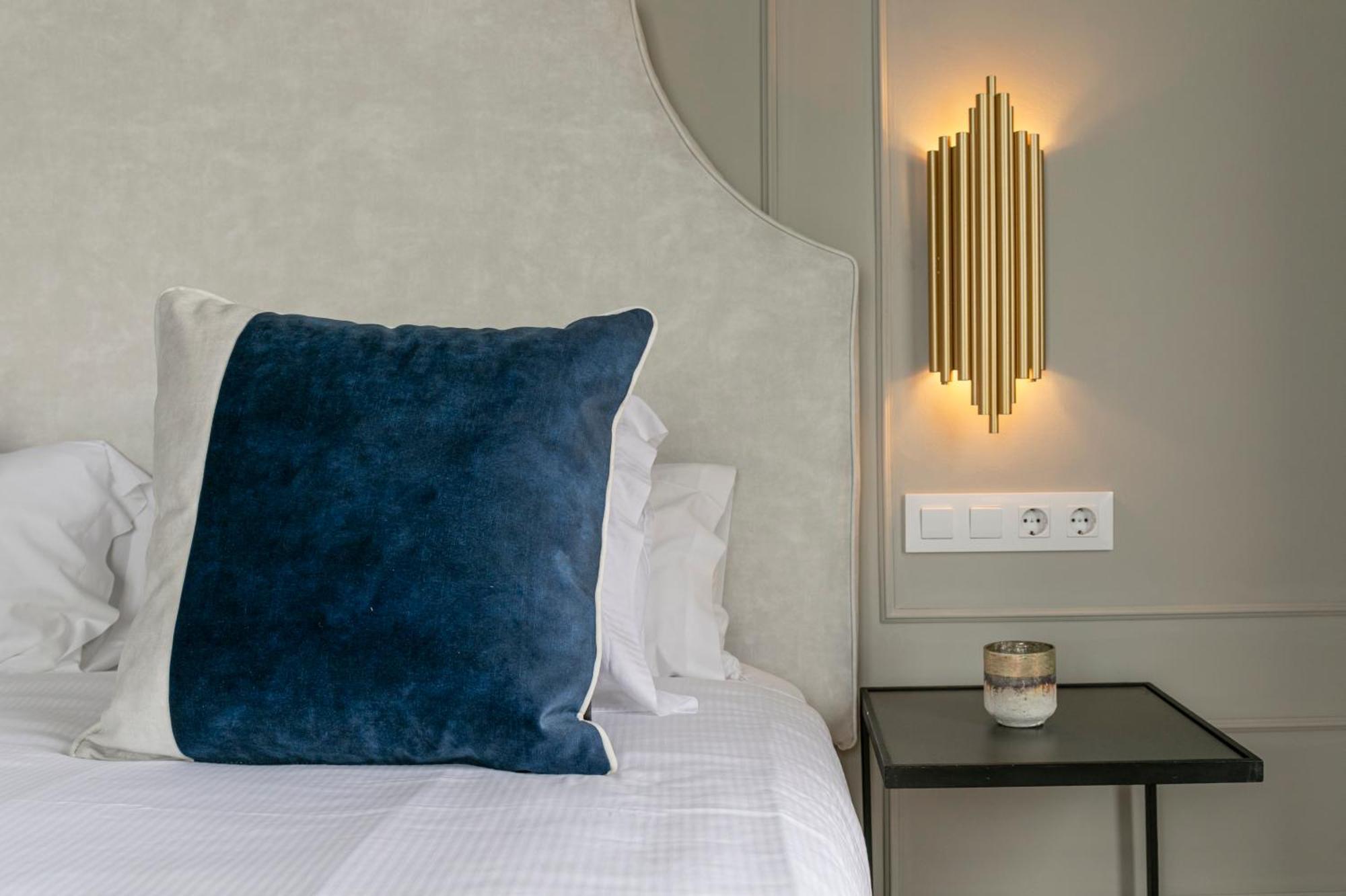 Isg Apartments The Most Exclusive Apartment In Sevillaparking Esterno foto